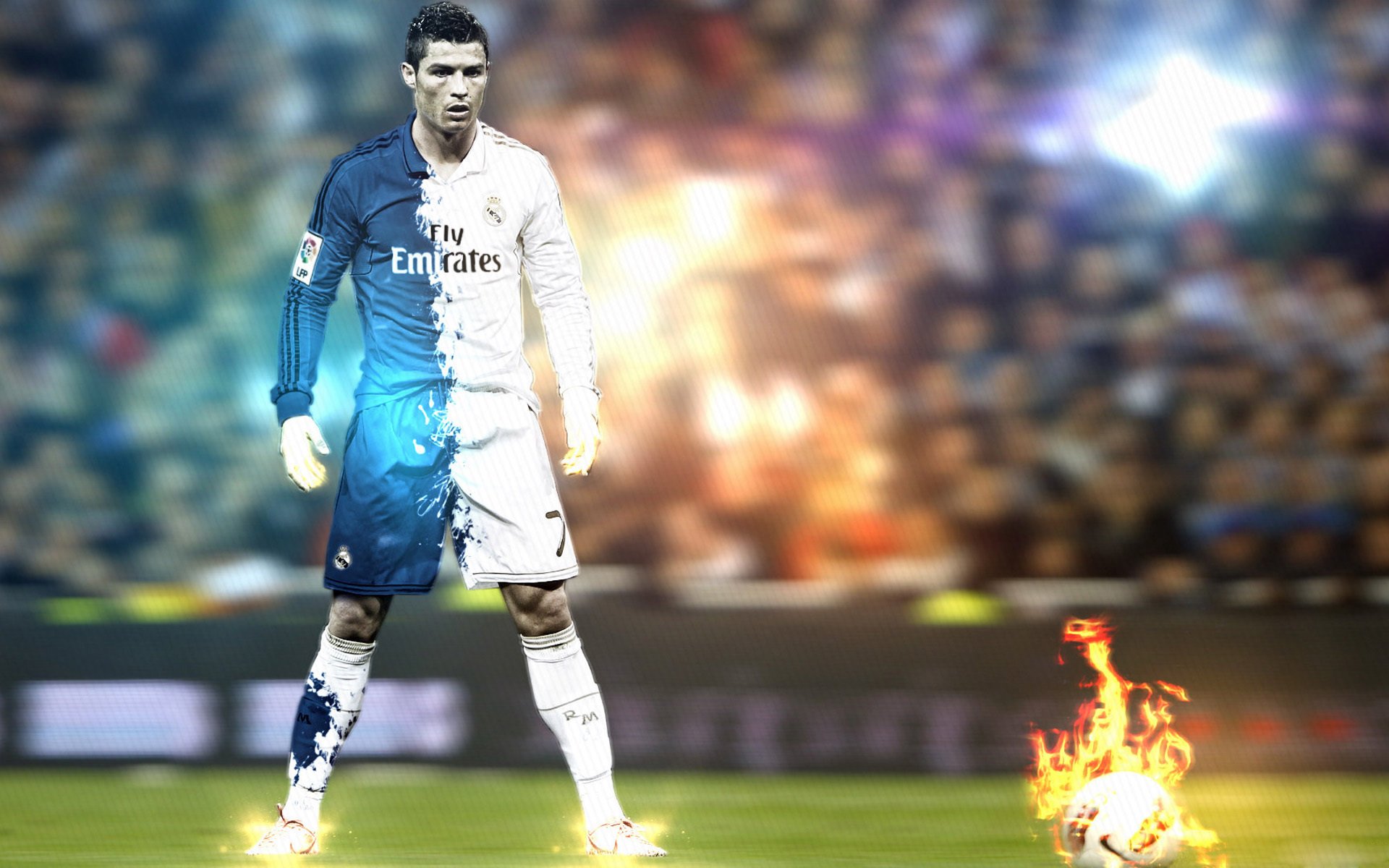 世界足坛未来巨星